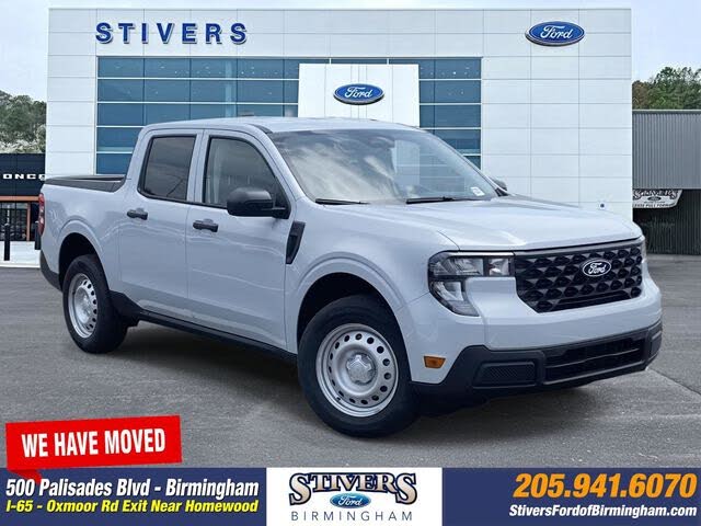 2025 Ford Maverick XL SuperCrew FWD