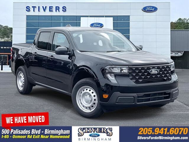 2025 Ford Maverick XL SuperCrew FWD