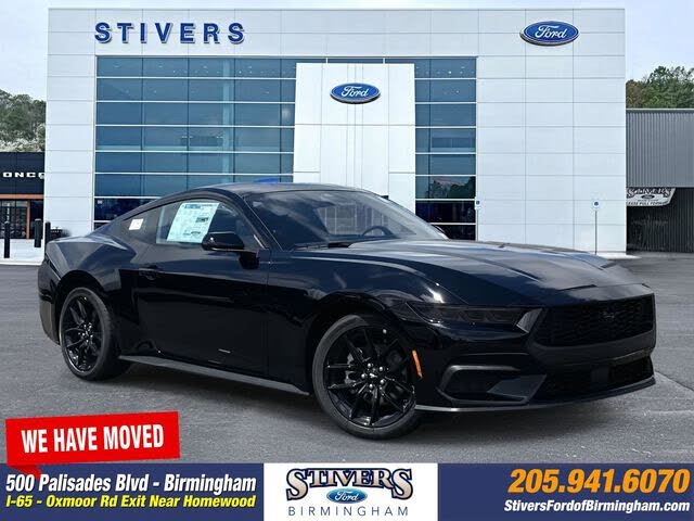 2025 Ford Mustang EcoBoost Fastback RWD