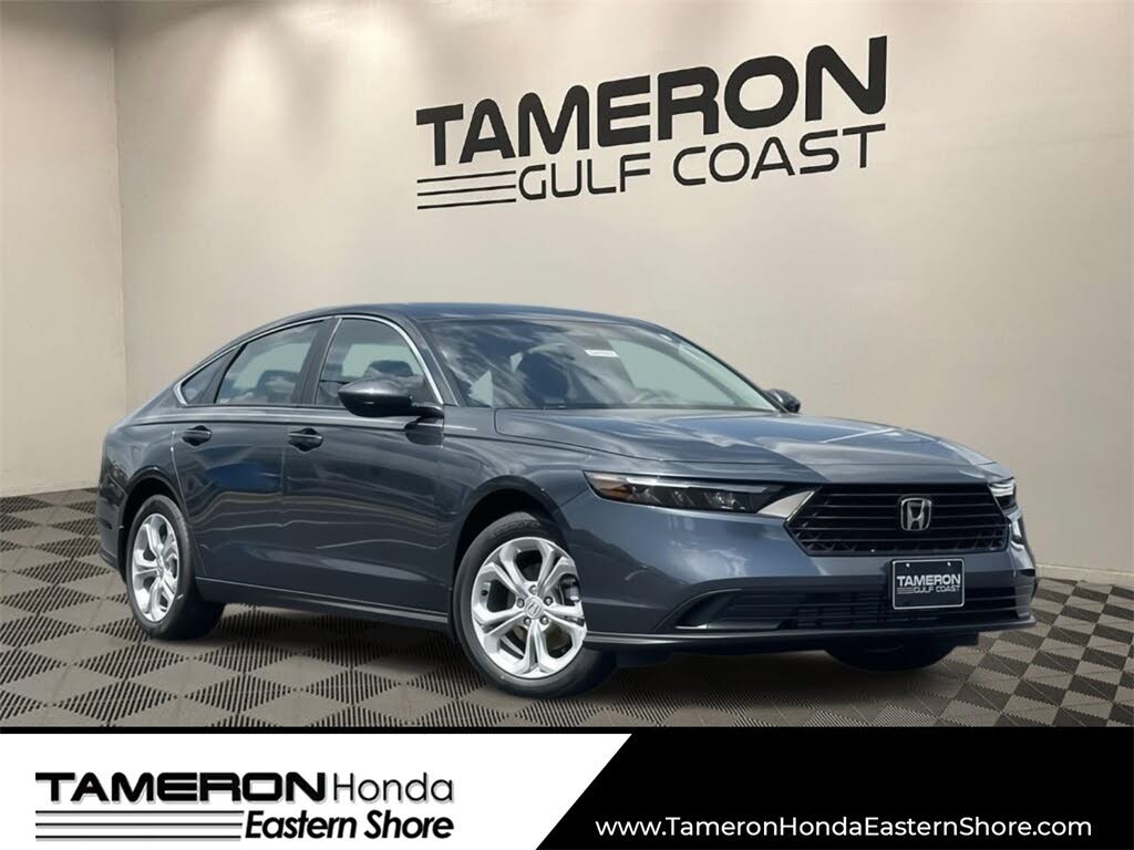 2025 Honda Accord LX FWD