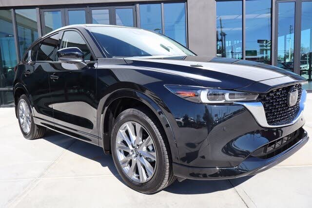 2025 Mazda CX-5 2.5 S Premium Plus AWD