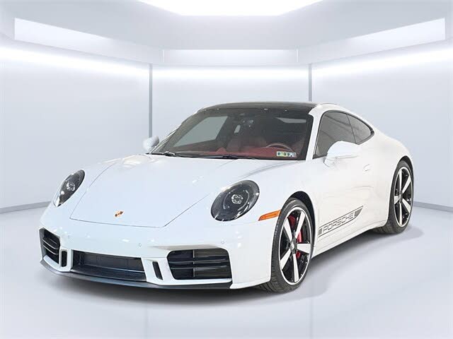2025 Porsche 911 Carrera S Coupe RWD