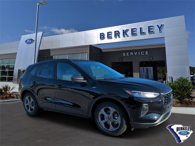 2026 Ford Escape ST-Line FWD