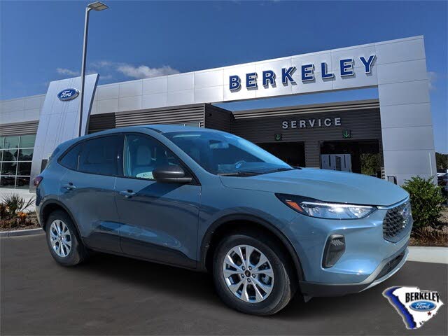 2026 Ford Escape Active FWD