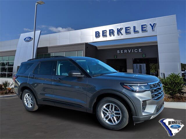 2026 Ford Explorer Active RWD