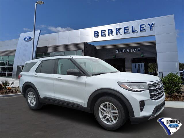 2026 Ford Explorer Active RWD