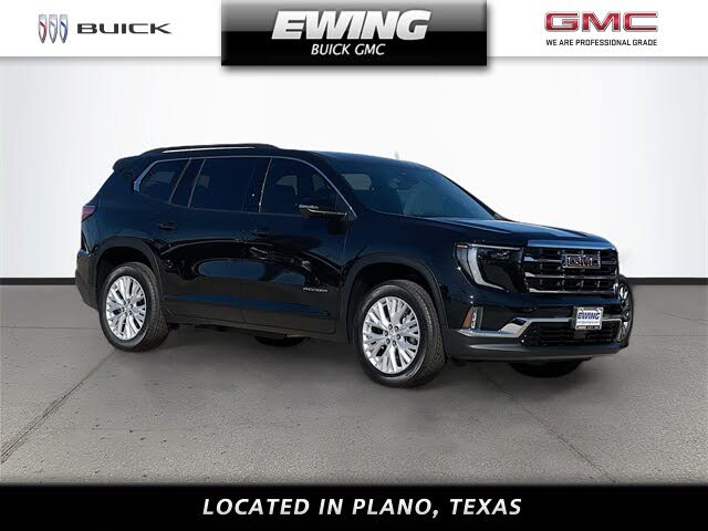 2026 GMC Acadia Elevation FWD