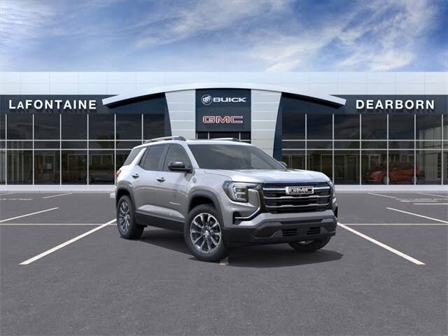 2026 GMC Terrain Elevation AWD