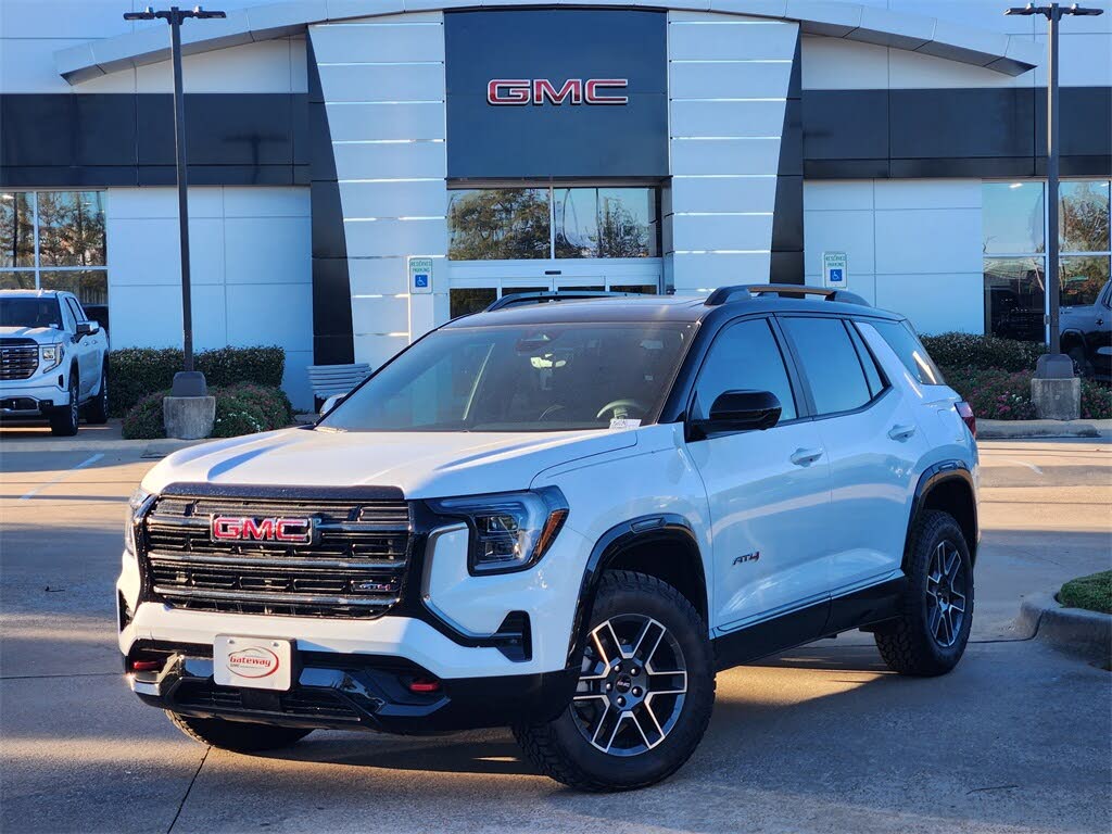 2026 GMC Terrain AT4 AWD