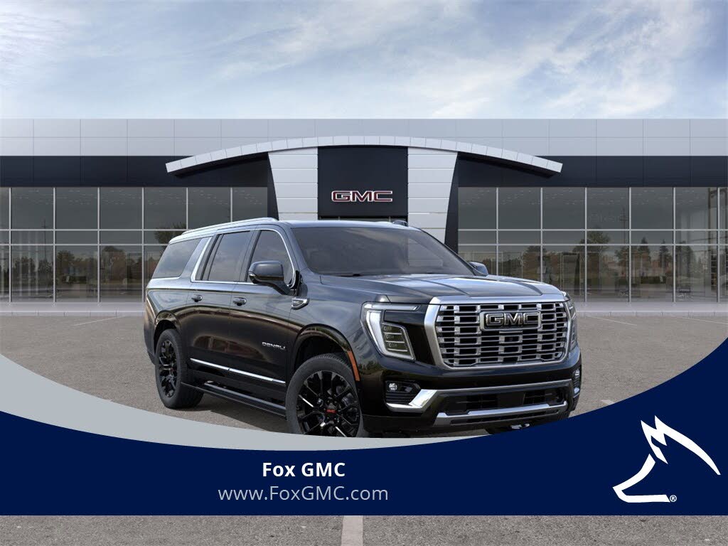2026 GMC Yukon XL Denali 4WD