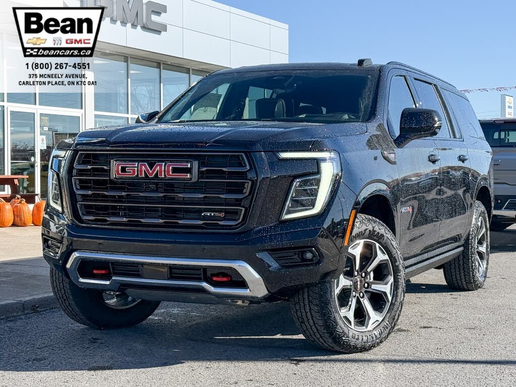 2026 GMC Yukon XL AT4 Ultimate 4WD