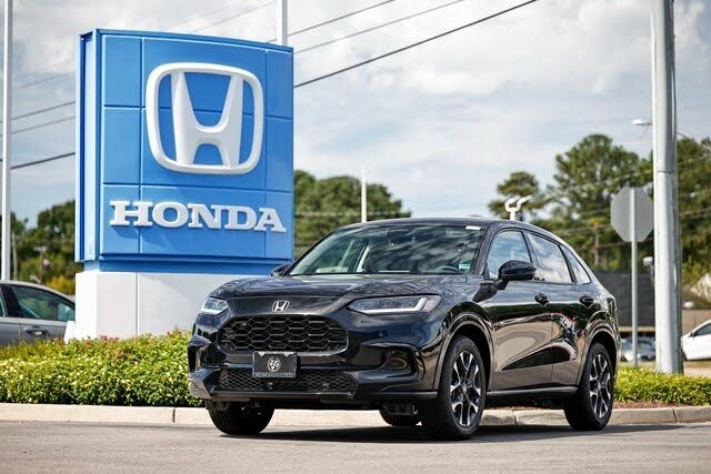 2026 Honda HR-V EX-L AWD