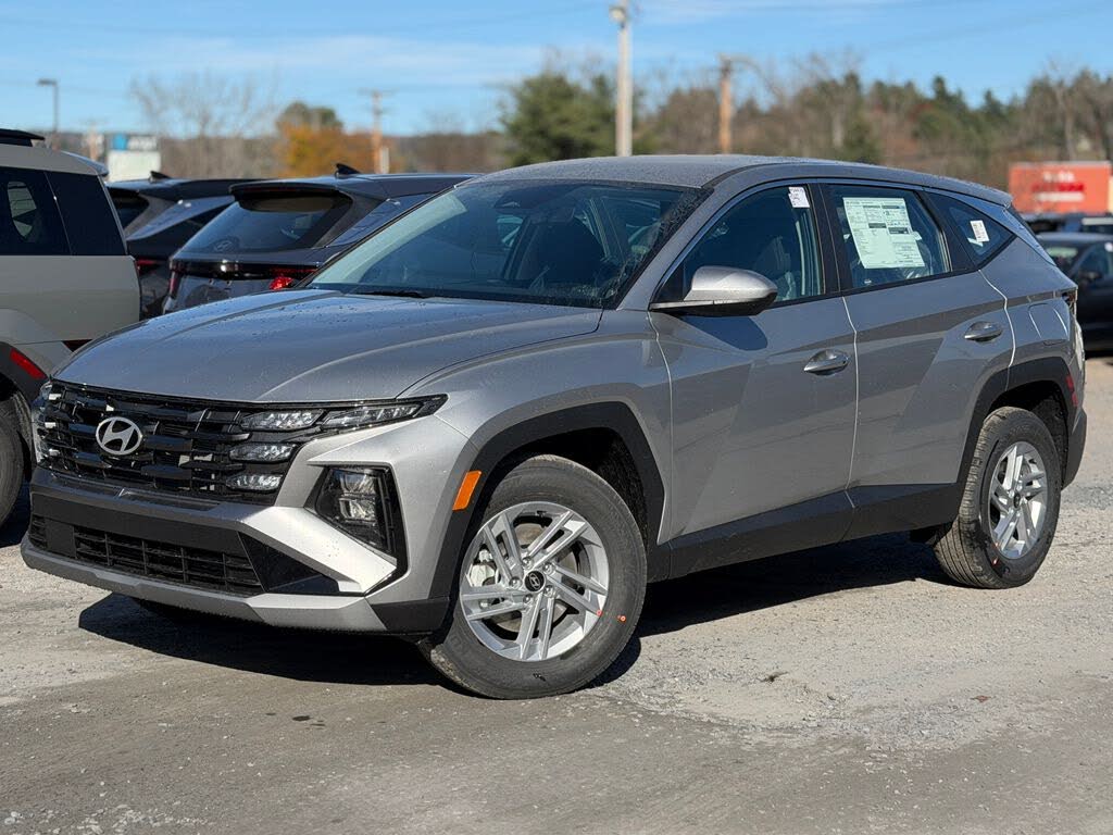 2026 Hyundai Tucson SE AWD