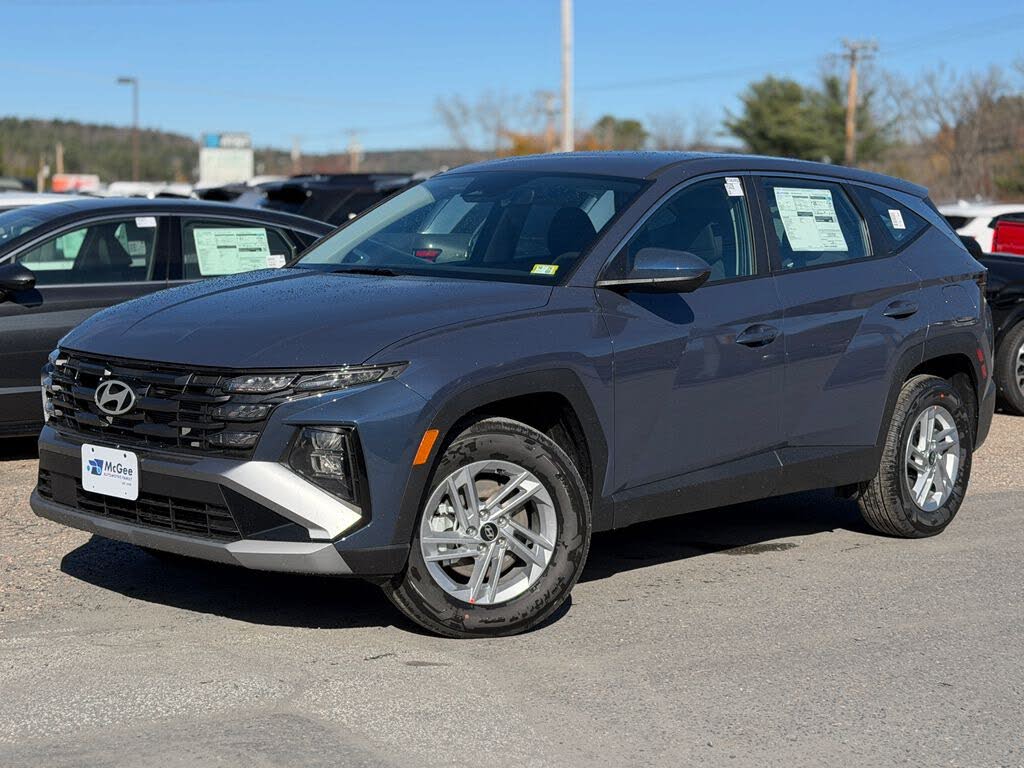 2026 Hyundai Tucson SE AWD