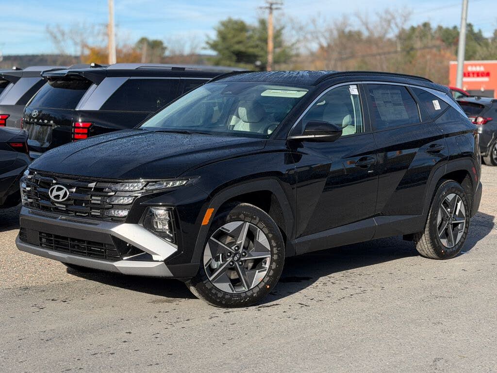 2026 Hyundai Tucson SEL AWD
