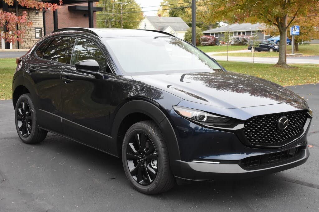 2026 Mazda CX-30 2.5 Turbo Premium Plus AWD