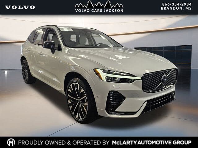 2026 Volvo XC60 B5 Ultra AWD