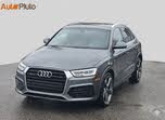 Audi Q3 2.0T quattro Technik