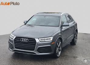 Audi Q3 2.0T quattro Technik