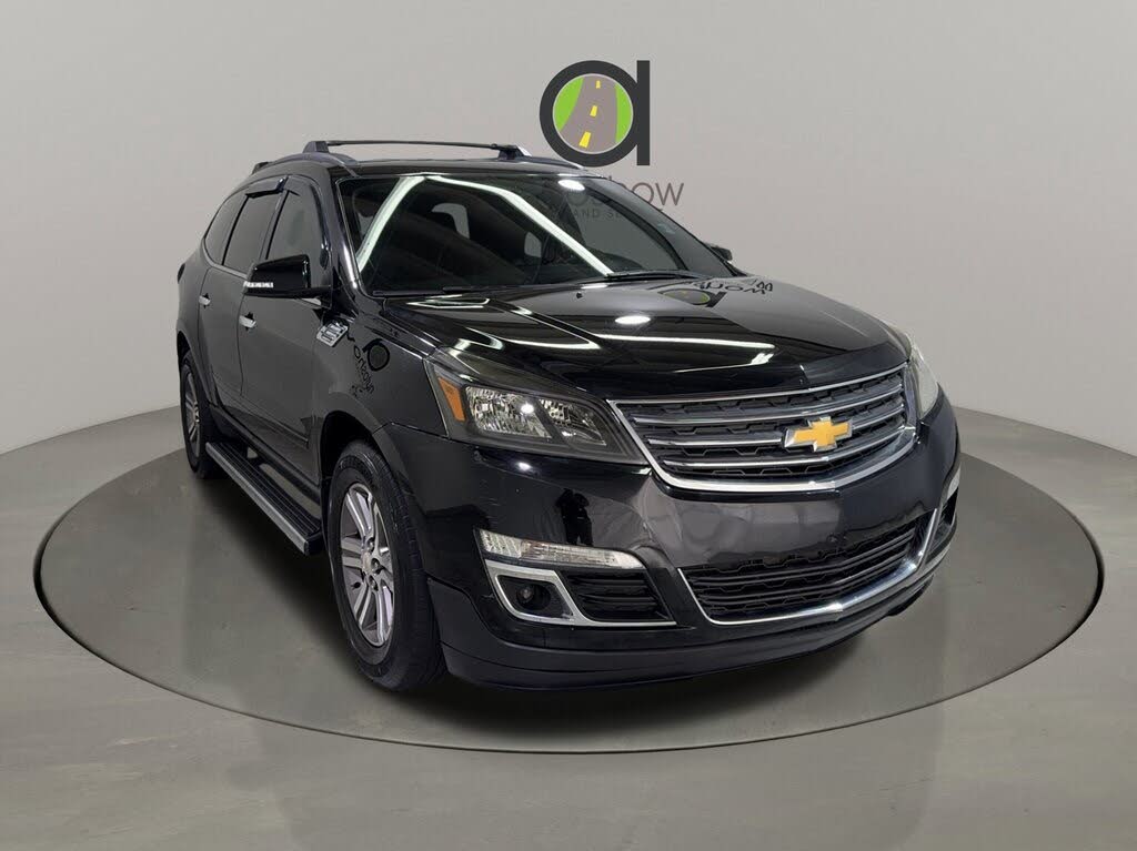 2016 Chevrolet Traverse 2LT FWD