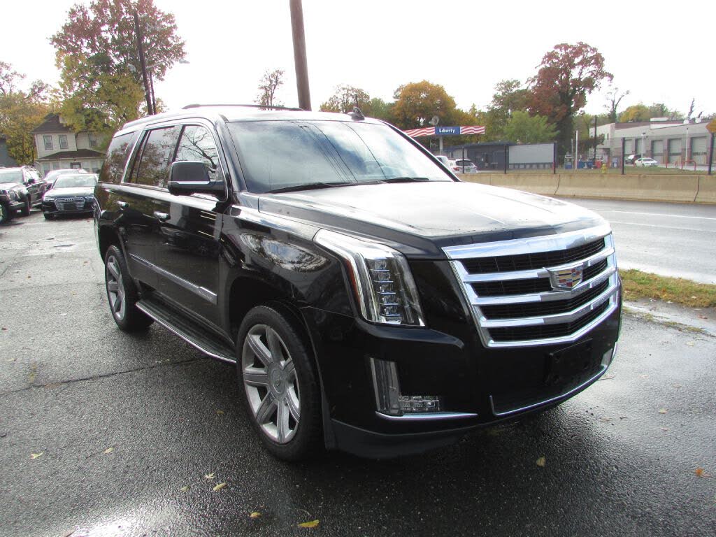 2017 Cadillac Escalade Premium Luxury 4WD