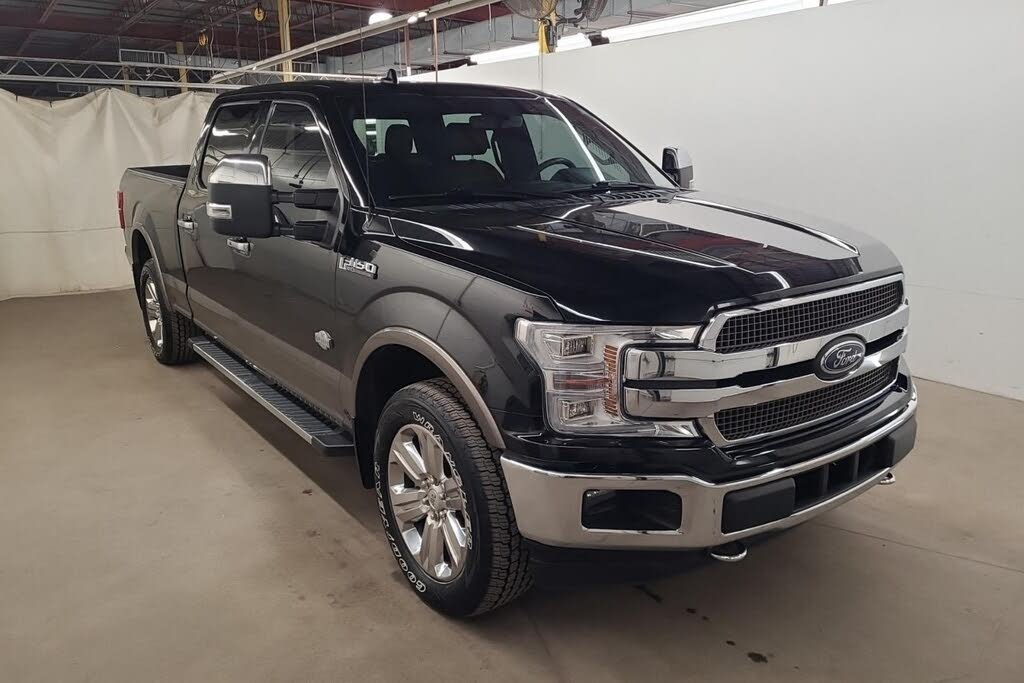 2019 Ford F-150 King Ranch SuperCrew LB 4WD