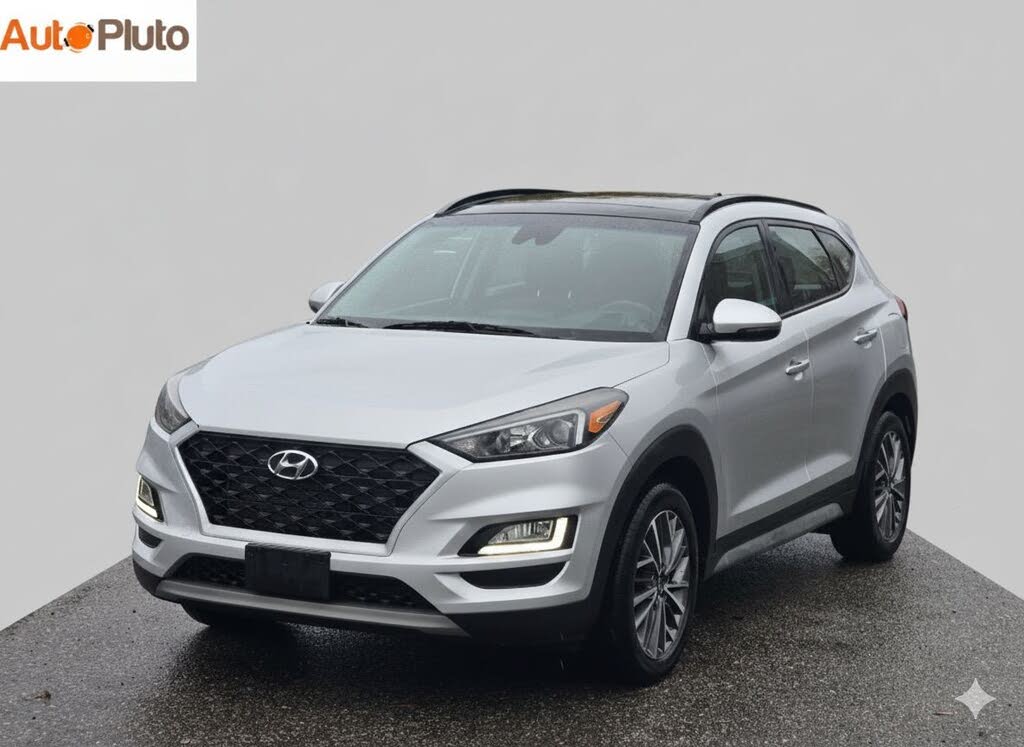 Hyundai Tucson Preferred AWD 2019