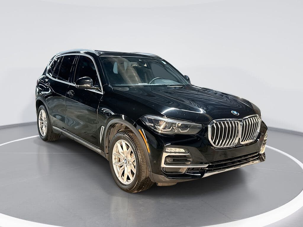 2020 BMW X5 xDrive40i AWD