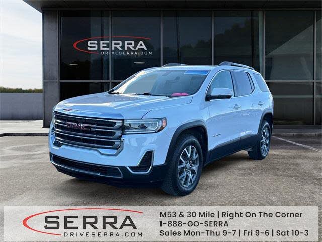 2020 GMC Acadia SLE AWD