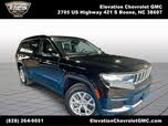 Jeep Grand Cherokee L Limited 4WD
