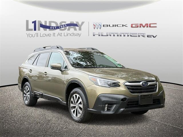 2021 Subaru Outback Premium Crossover AWD