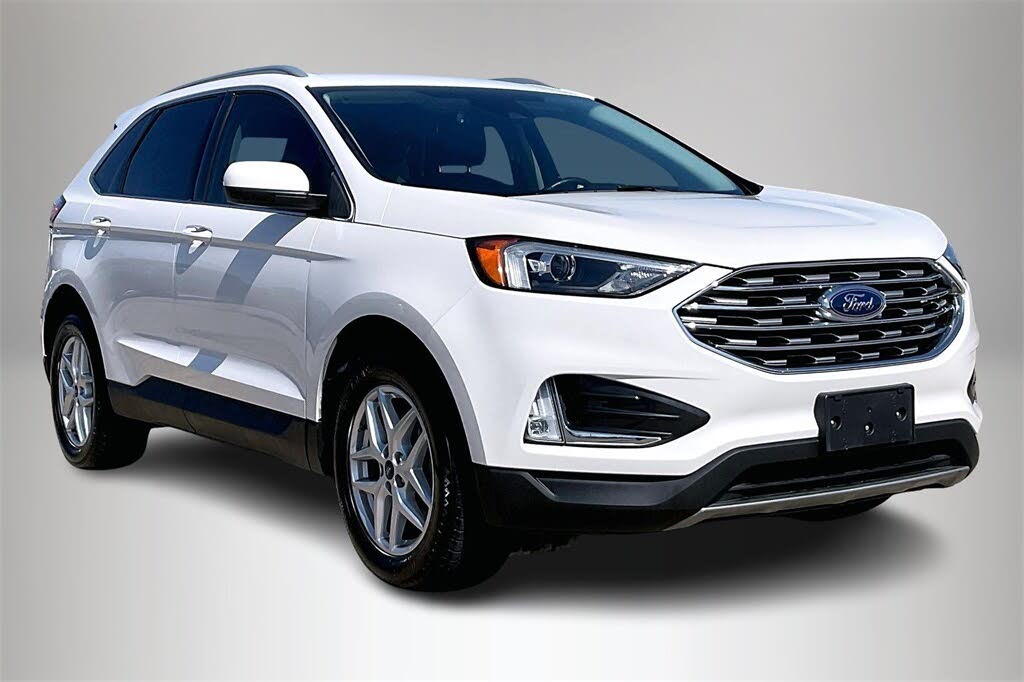 2022 Ford Edge SEL AWD