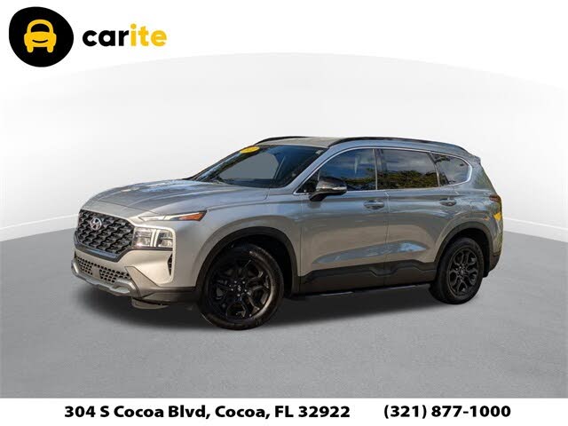 2022 Hyundai Santa Fe XRT FWD