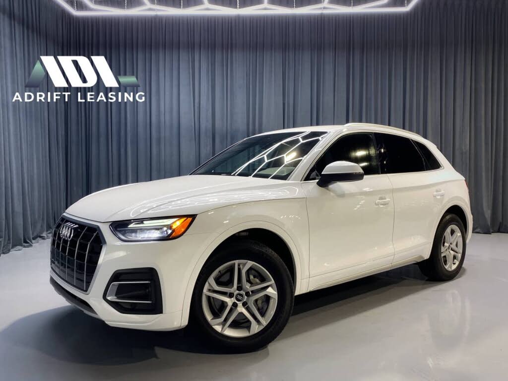 2023 Audi Q5 quattro Komfort 40 TFSI