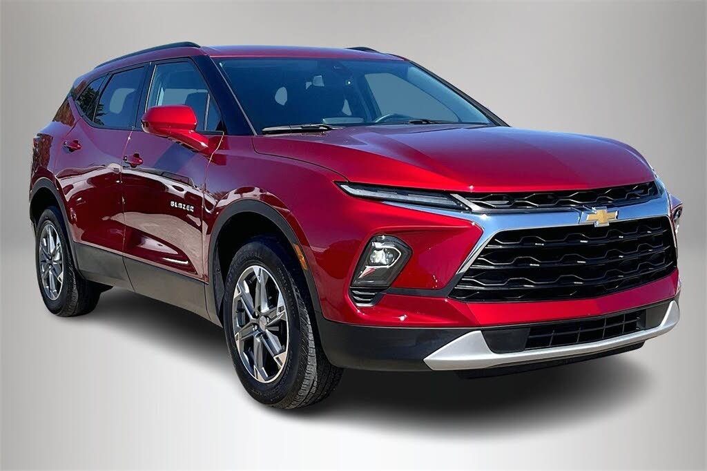 2023 Chevrolet Blazer 2LT FWD