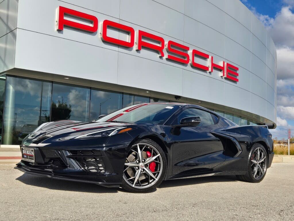 2023 Chevrolet Corvette Stingray 3LT Coupe RWD