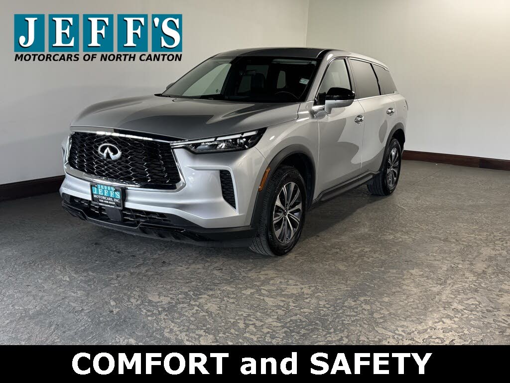 2023 INFINITI QX60 Pure AWD