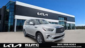 INFINITI QX80 Luxe 4WD