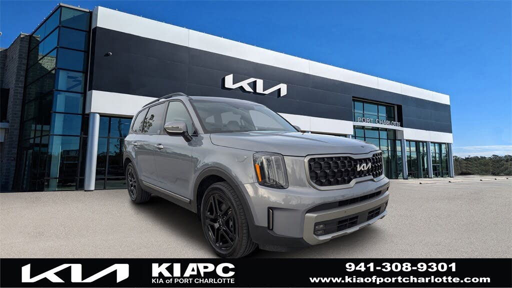 2023 Kia Telluride SX-Prestige X-Line  AWD