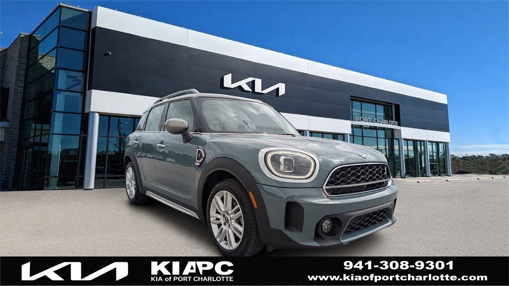 2023 MINI Countryman Cooper S FWD