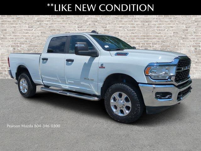 2023 RAM 2500 Big Horn Crew Cab 4WD