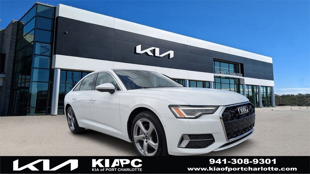 2024 Audi A6 quattro Premium Plus 45 TFSI AWD