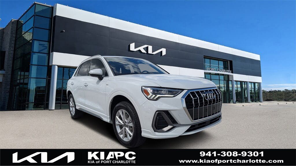 2024 Audi Q3 quattro Premium Plus S Line 45 TFSI