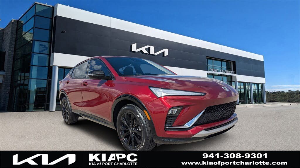 2024 Buick Envista Sport Touring FWD