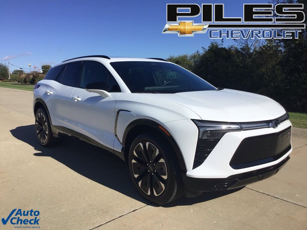 2024 Chevrolet Blazer EV RS RWD