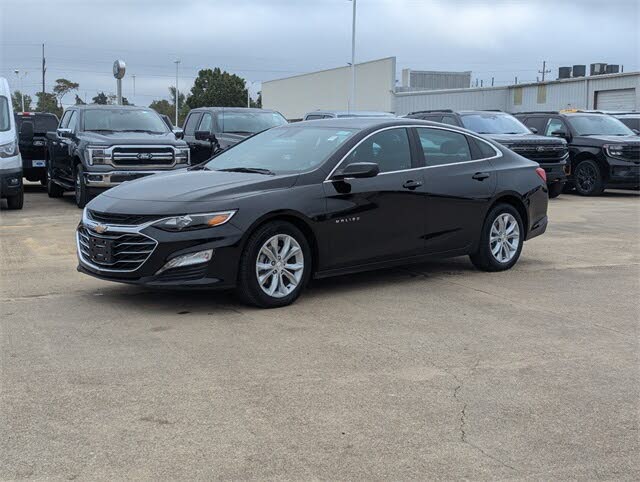 2024 Chevrolet Malibu LT with 1LT FWD