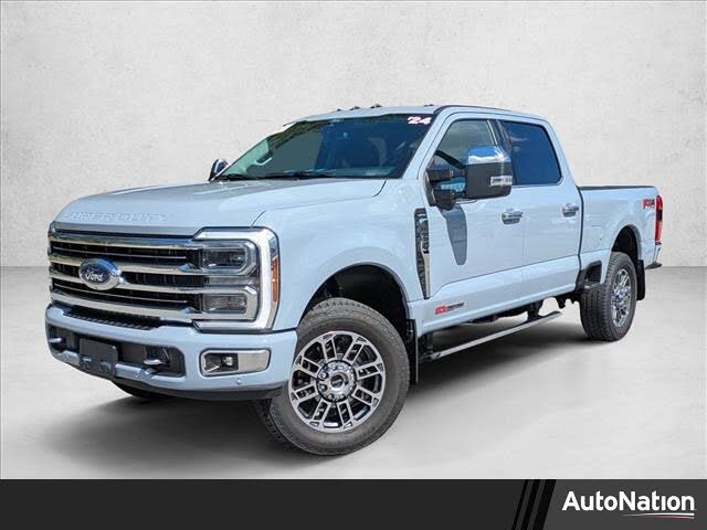 2024 Ford F-250 Super Duty Limited Crew Cab 4WD