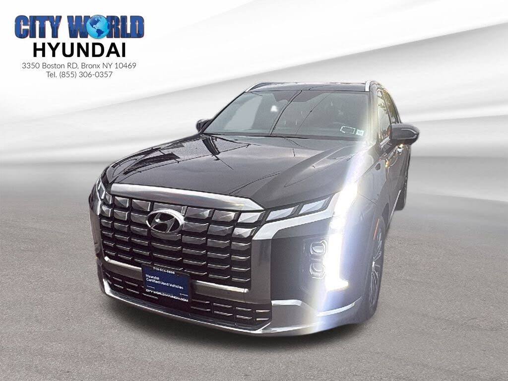 2024 Hyundai Palisade Calligraphy AWD