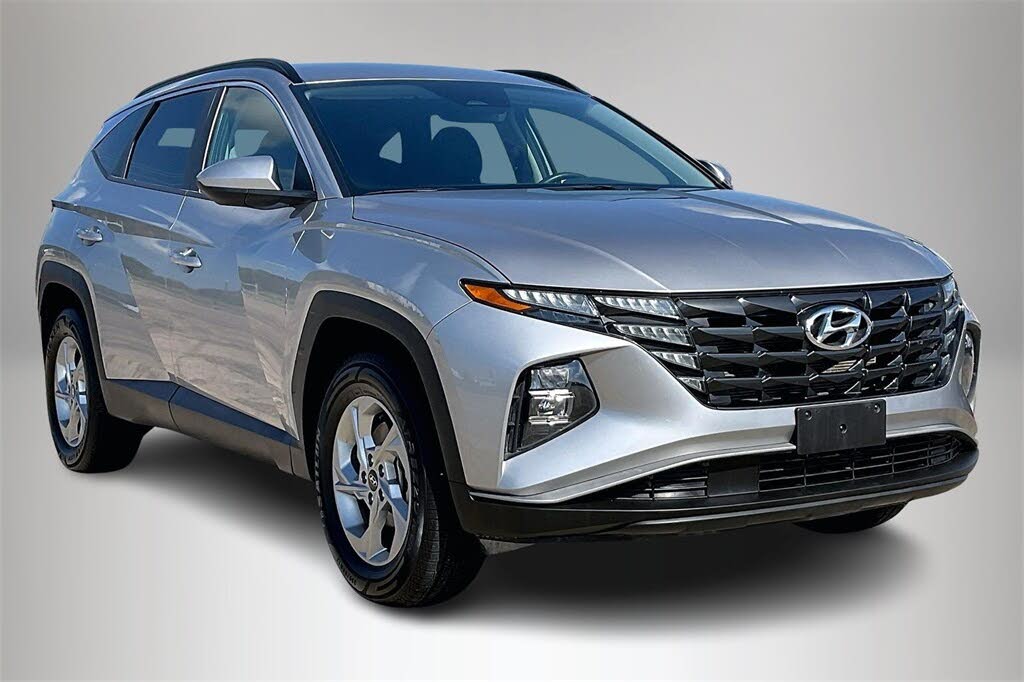 2024 Hyundai Tucson SEL Fleet AWD