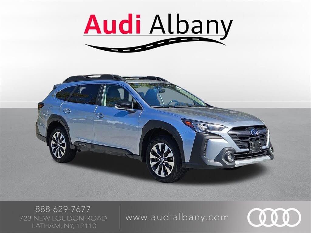 2024 Subaru Outback Limited XT AWD